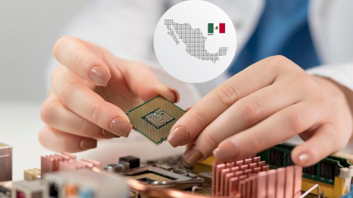 México fabricará sus propios chips: Querétaro iniciará producción de semiconductores en 2026