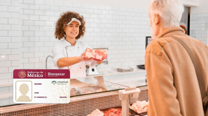 INAPAM: Lista de carnicerías del Edomex que ofrecen descuento a adultos mayores