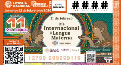 Sorteo Zodiaco Especial 1735: Números ganadores de la Lotería Nacional hoy 22 de febrero 2026