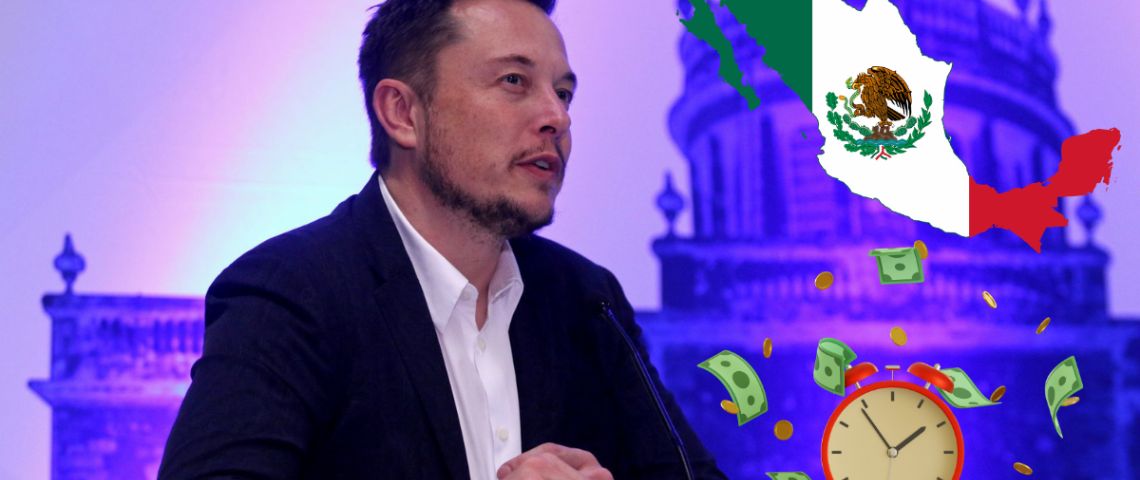¿Cuánto tiempo tendría que trabajar con salario mínimo para tener la fortuna de Elon Musk?