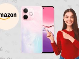 Amazon REMATA el mejor celular OPPO gama media por menos de 379 pesos al mes