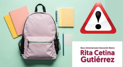 Beca Rita Cetina: Padres de alumnos de primaria deben cumplir con este trámite obligatorio