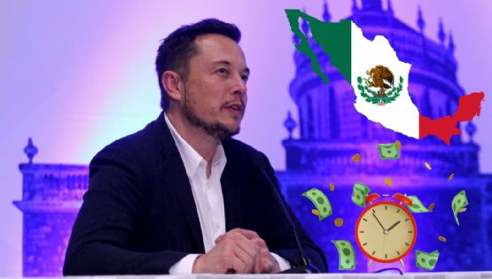 ¿Cuánto tiempo tendría que trabajar con salario mínimo para tener la fortuna de Elon Musk?