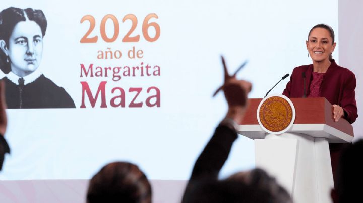 EN VIVO | Mañanera de Claudia Sheinbaum tras la muerte de El Mencho: 70 detenidos y 8 abatidos