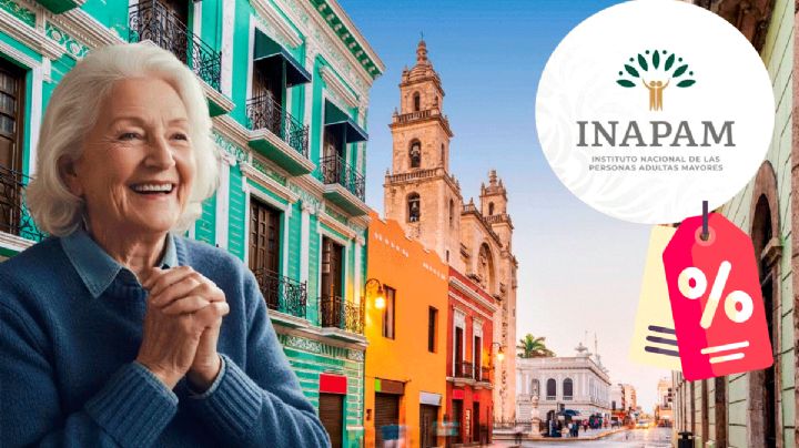 INAPAM: 7 hoteles de Yucatán que hacen descuentos de hasta el 15% a adultos mayores