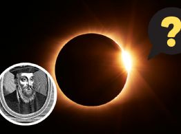 Esta es la inquietante profecía de Nostradamus sobre el gran eclipse solar del 12 de agosto