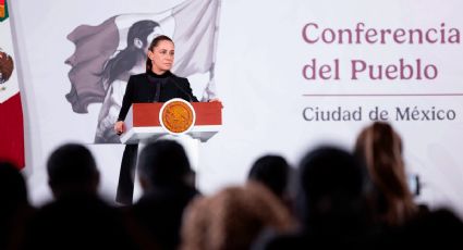 EN VIVO | Mañanera de Claudia Sheinbaum: Día de la bandera + Jóvenes Transformando México