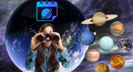 Alineación planetaria 28 de febrero 2026: ¿Cómo ver a los 6 planetas después del atardecer?