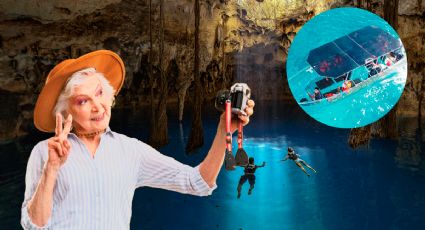 Semana Santa: este tour de Cancún para adultos mayores ofrece 4 cenotes con descuentos de hasta 25%