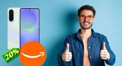 Amazon remata Samsung Galaxy A36 con 20% de descuento: cámara de 50 MP y gran rendimiento
