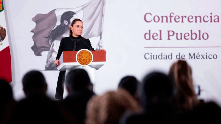 EN VIVO | Mañanera de Claudia Sheinbaum: Día de la bandera + Jóvenes Transformando México