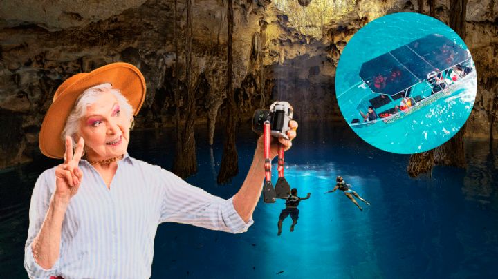 Semana Santa: este tour de Cancún para adultos mayores ofrece 4 cenotes con descuentos de hasta 25%