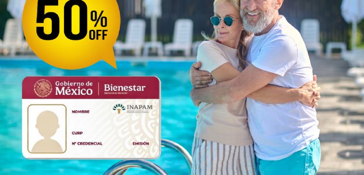 INAPAM: El balneario en Morelos que ofrece 50% de descuento a adultos mayores