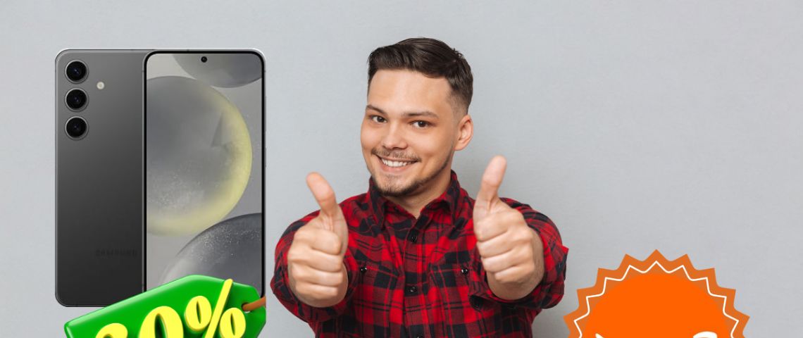 Amazon remata Samsung Galaxy S24 con 30% de descuento tras llegada del Samsung Galaxy S26