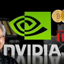Nvidia sorprende otra vez: ¿por qué el auge de la IA impulsa acciones y Bitcoin?