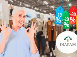 Adultos mayores: Estas tiendas de ropa en Aguascalientes ofrecen descuento de hasta 20%