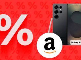 Amazon descuenta casi el 50% al Samsung Galaxy S25 Ultra, compra a MSI y con entrega inmediata