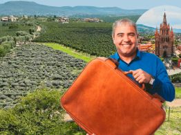 Semana Santa 2026: el Pueblo Mágico de Guanajuato con viñedos ideal para adultos mayores