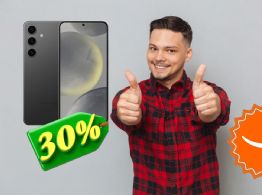 Amazon remata Samsung Galaxy S24 con 30% de descuento tras llegada del Samsung Galaxy S26