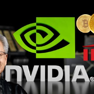 Nvidia sorprende otra vez: ¿por qué el auge de la IA impulsa acciones y Bitcoin?