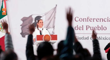 EN VIVO | Mañanera de Claudia Sheinbaum, hoy 25 de febrero: Reforma Electoral + Infonavit