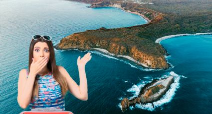 El tour al paraíso que era conocido como el "alcatraz mexicano" y que puedes visitar desde 2019