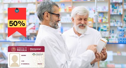 INAPAM: ¿Qué farmacias del Edomex aplican hasta 50% de descuento a adultos mayores?