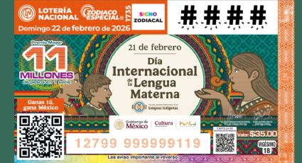 Sorteo Zodiaco Especial 1735: Números ganadores de la Lotería Nacional hoy 25 de febrero 2026