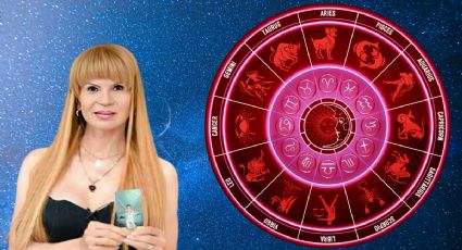 Mhoni Vidente: horóscopo de cada signo zodiacal para el ultimo fin de semana de febrero