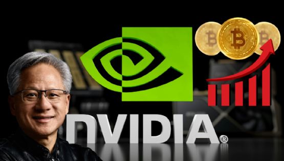 Nvidia sorprende otra vez: ¿por qué el auge de la IA impulsa acciones y Bitcoin?