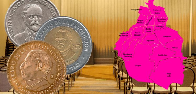 Anuncian primer bazar de numismática en CDMX, ¿cuándo y dónde es?
