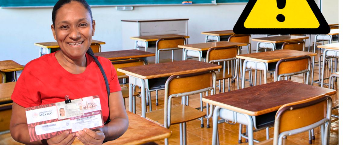 Beca Rita Cetina confirma un aviso importante para padres de familia