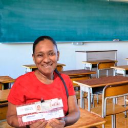 Beca Rita Cetina confirma un aviso importante para padres de familia