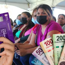 Tarjeta Violeta 2026: ¿Cómo registrarse al apoyo de 2,000 pesos bimestrales y en qué estados?