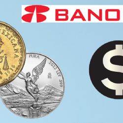 ¿Cuál es el precio del Centenario, monedas de oro y plata en Banorte? | LISTA actualizada
