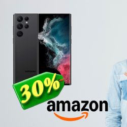 Amazon rebaja 30% de descuento el Samsung Galaxy S22 Ultra: gran resolución y rendimiento