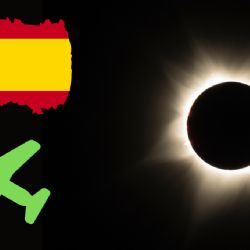 Se disparan los precios de vuelos a Europa para ver el Eclipse del Siglo el 12 de agosto