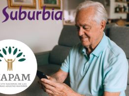 ¿Cómo hacer válido mi descuento en Suburbia con INAPAM si soy adulto mayor?
