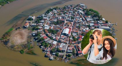 Semana Santa: El paraíso escondido en Nayarit conocido como ‘La Venecia Mexicana’