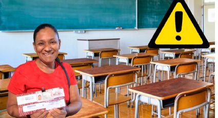 Beca Rita Cetina confirma un aviso importante para padres de familia