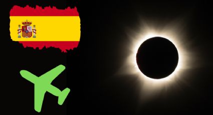 Se disparan los precios de vuelos a Europa para ver el Eclipse del Siglo el 12 de agosto