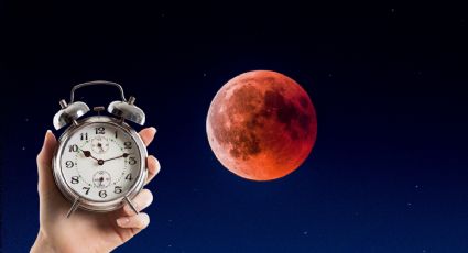 ¿Cuánto tiempo durará el eclipse lunar de sangre de marzo? Esto debes saber