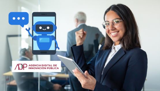 ¿Buscas trabajo en CDMX? Gobierno abre vacante para especialista en chatbots