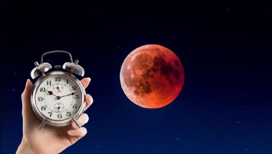 ¿Cuánto tiempo durará el eclipse lunar de sangre de marzo? Esto debes saber