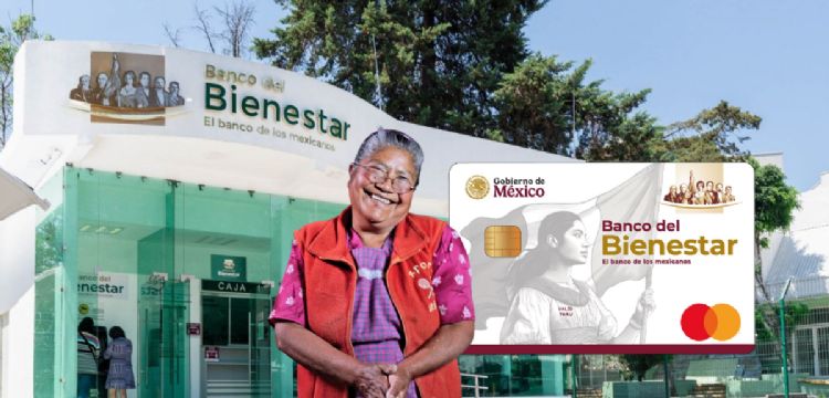 Banco del Bienestar lanza apremiante mensaje a adultos mayores previo al pago de marzo