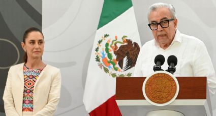 EN VIVO | Mañanera de Claudia Sheinbaum, hoy 27 de febrero: Seguridad + Apoyo campo Sinaloa