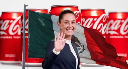 ¿Por qué Coca-Cola invertirá cifra millonaria en México?: esto anunció Sheinbaum