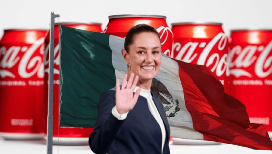 ¿Por qué Coca-Cola invertirá cifra millonaria en México?: esto anunció Sheinbaum