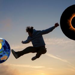 ¿La gravedad de la Tierra cambiará durante el eclipse solar del 12 de agosto de 2026?