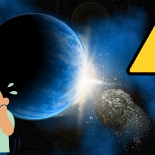 3I/ATLAS: ¿el acercamiento del cometa a Júpiter pone en riesgo la tierra?